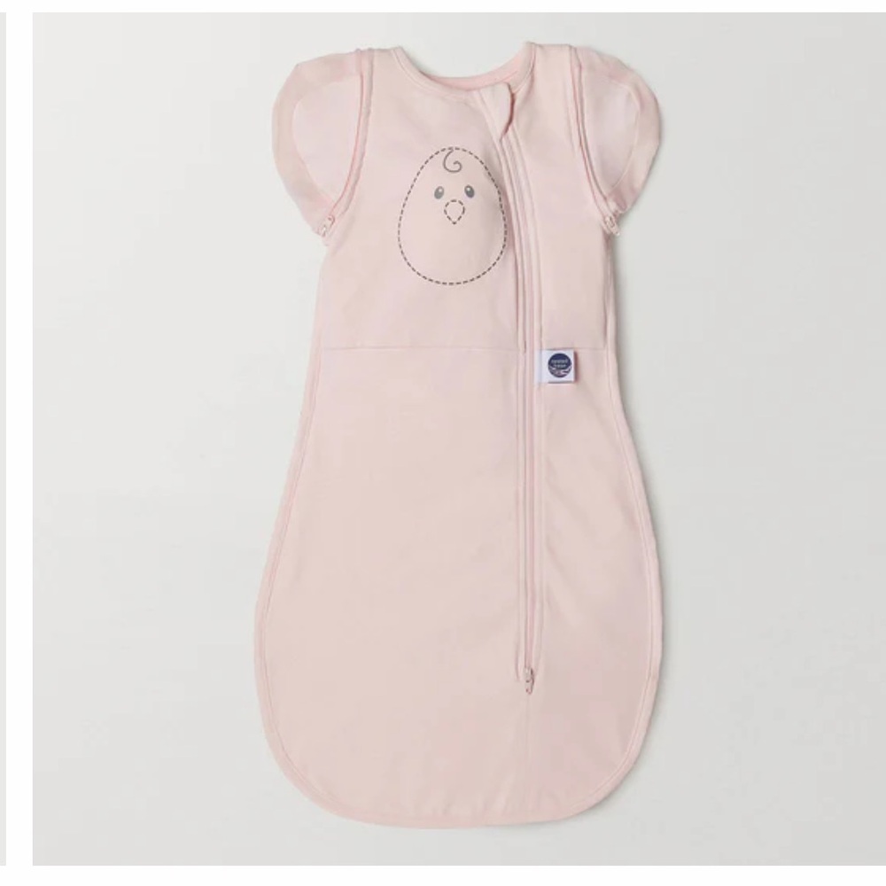 Nested Bean Zen One Convertible Swaddle (NIB)